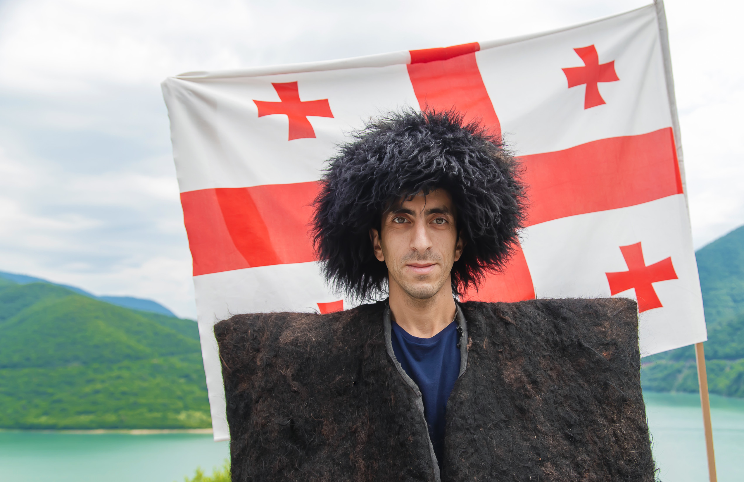 A Georgian Man