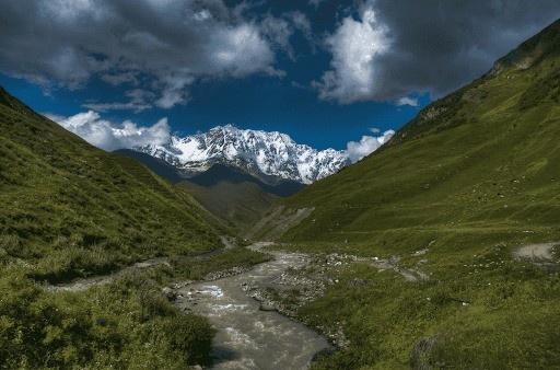 Borjomi Kharagauli National Park