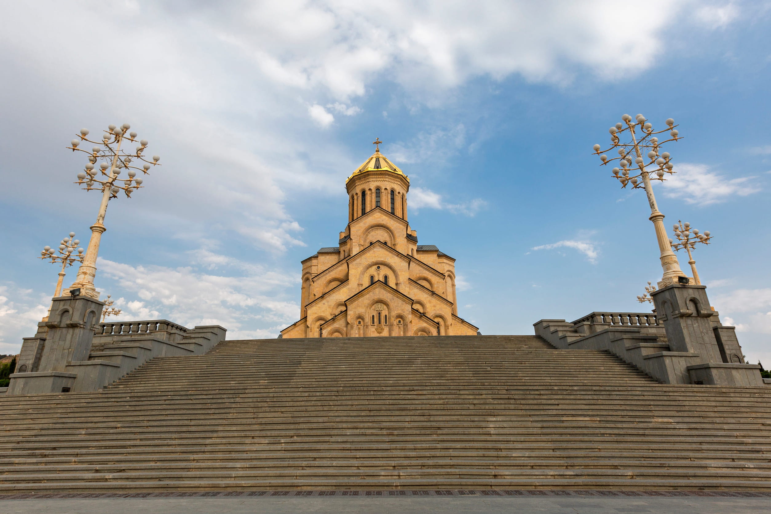 Cathedral of Holy Trinity, Tbilisi, Georgia