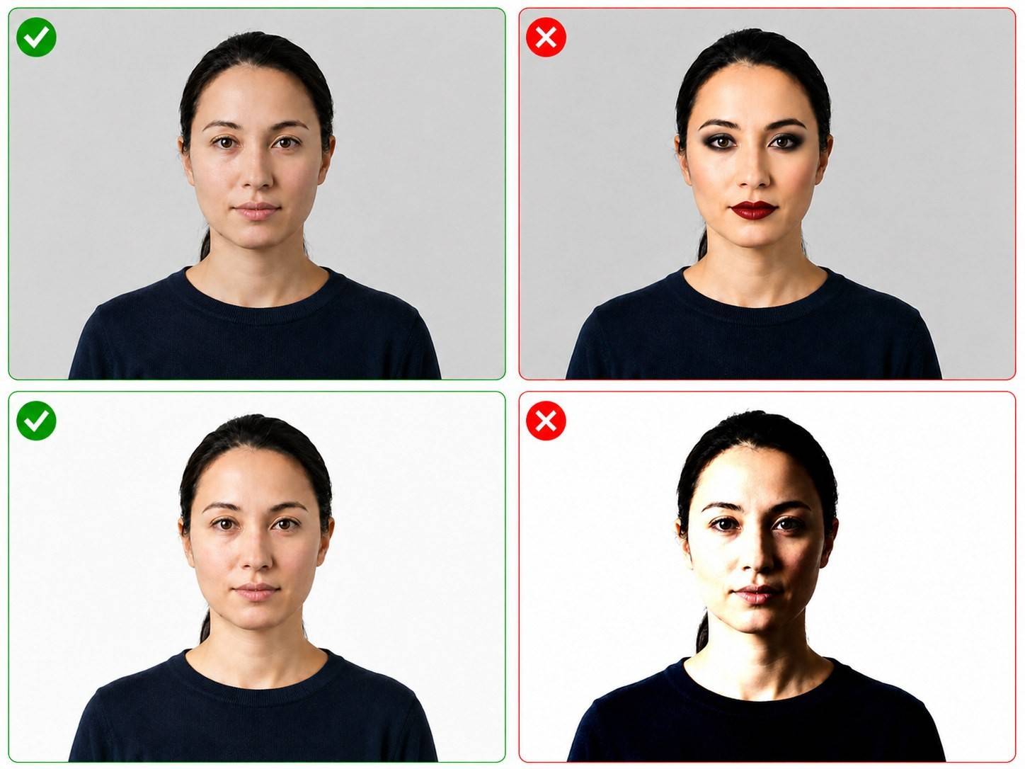 Correct And Incorrect Editing