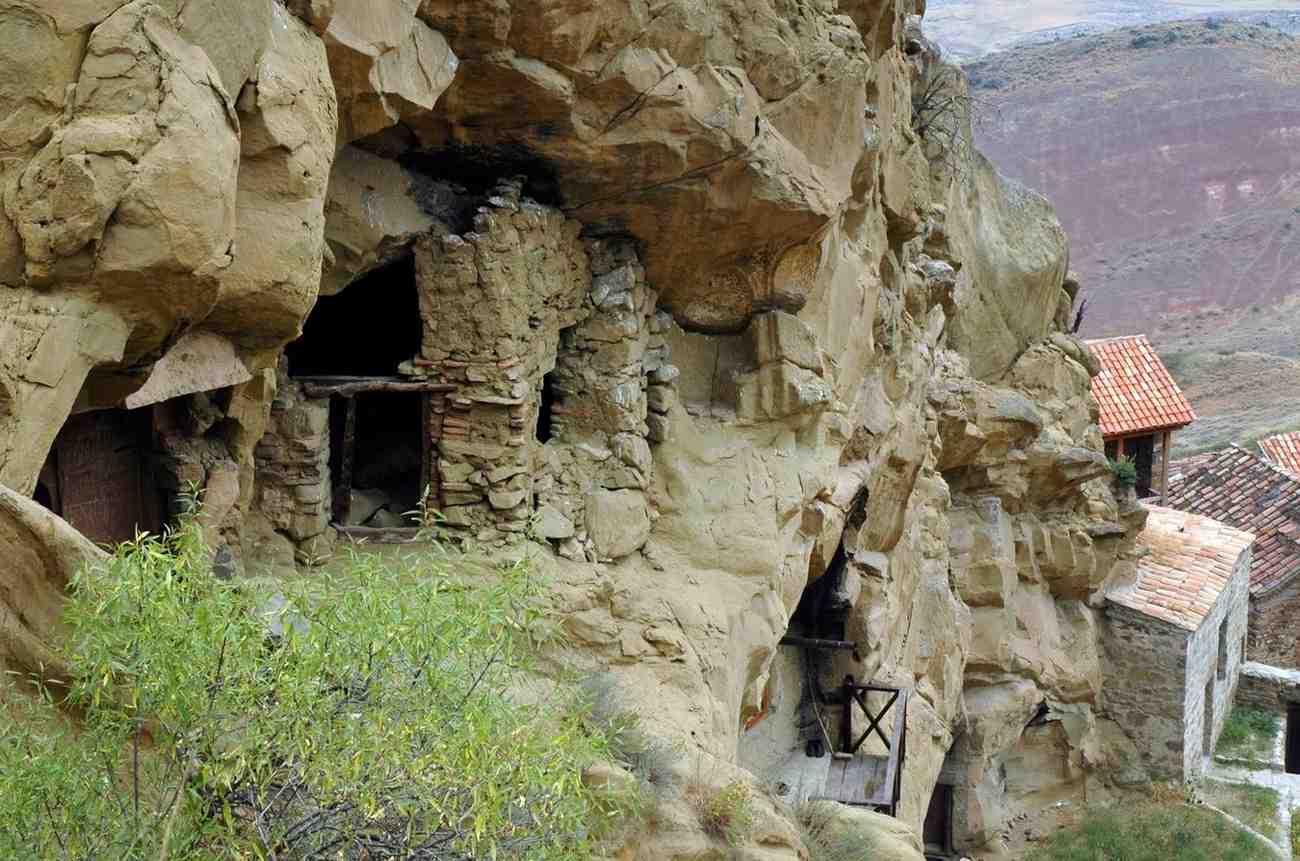 David Gareji Monastery In Georgia