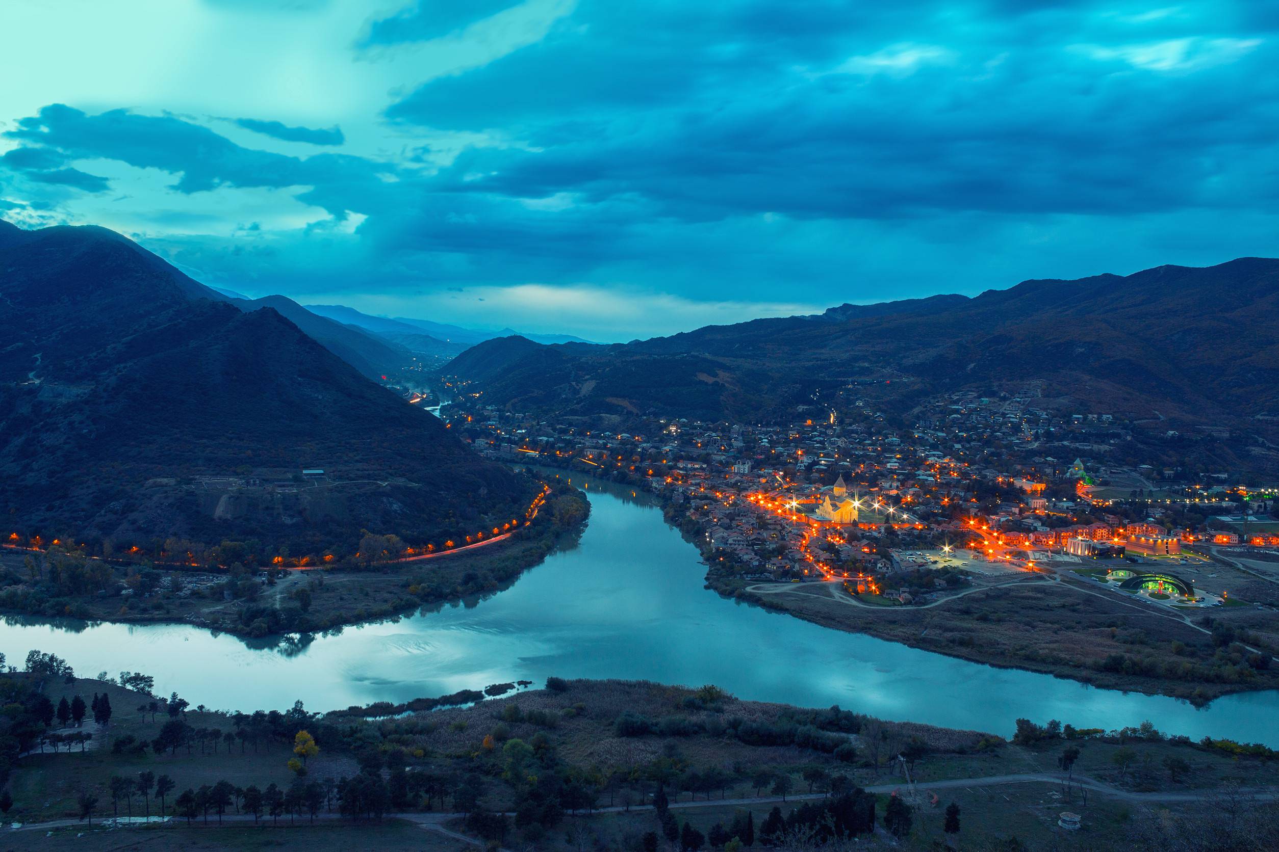 Day Travel To Mtskheta & Its Cultural Exploration
