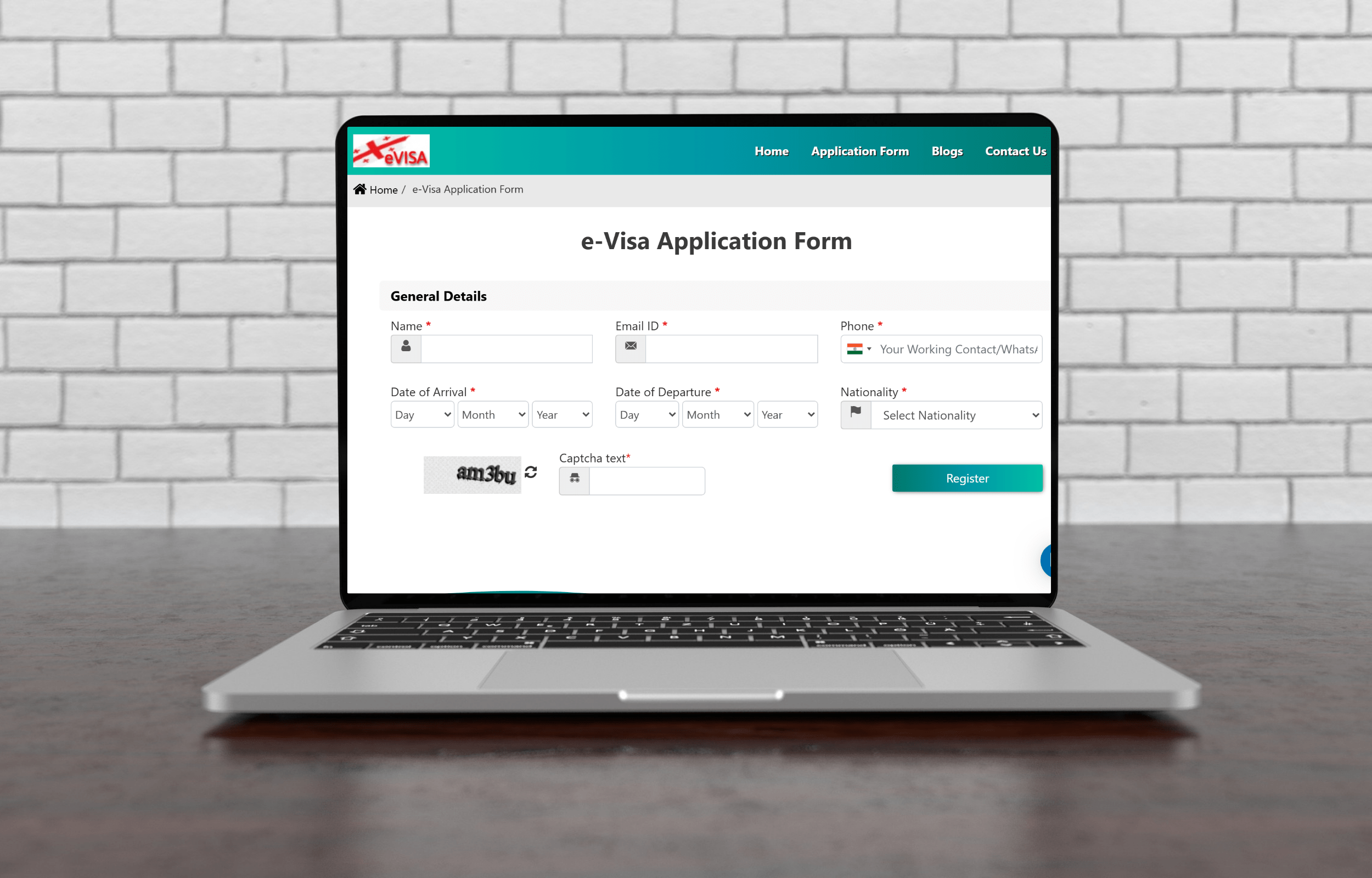 Georgia e-visa for Philippines citizens