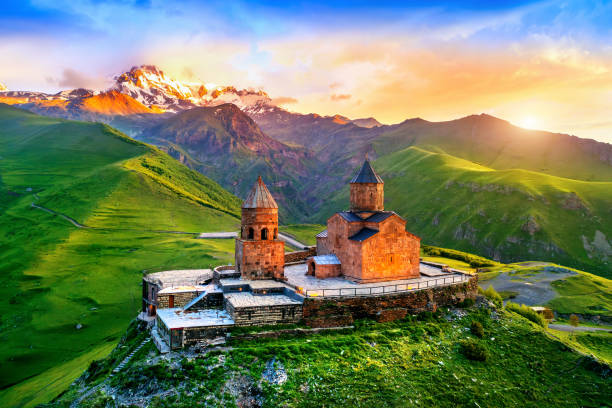 Kazbegi (2-3 days)
    