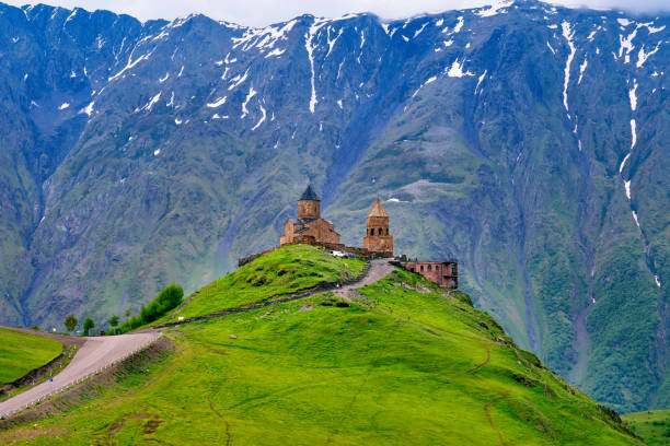 Kazbegi: Where Breathtaking Views Meet Adventure
    