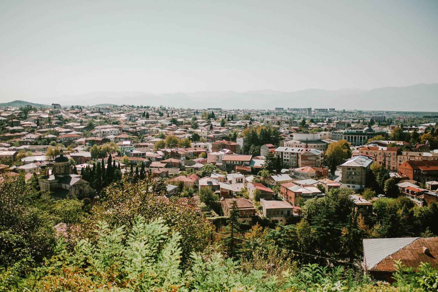 Kutaisi City Georgia