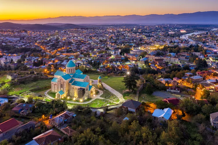 Kutaisi: Unveiling Georgia's Cultural Soul
    