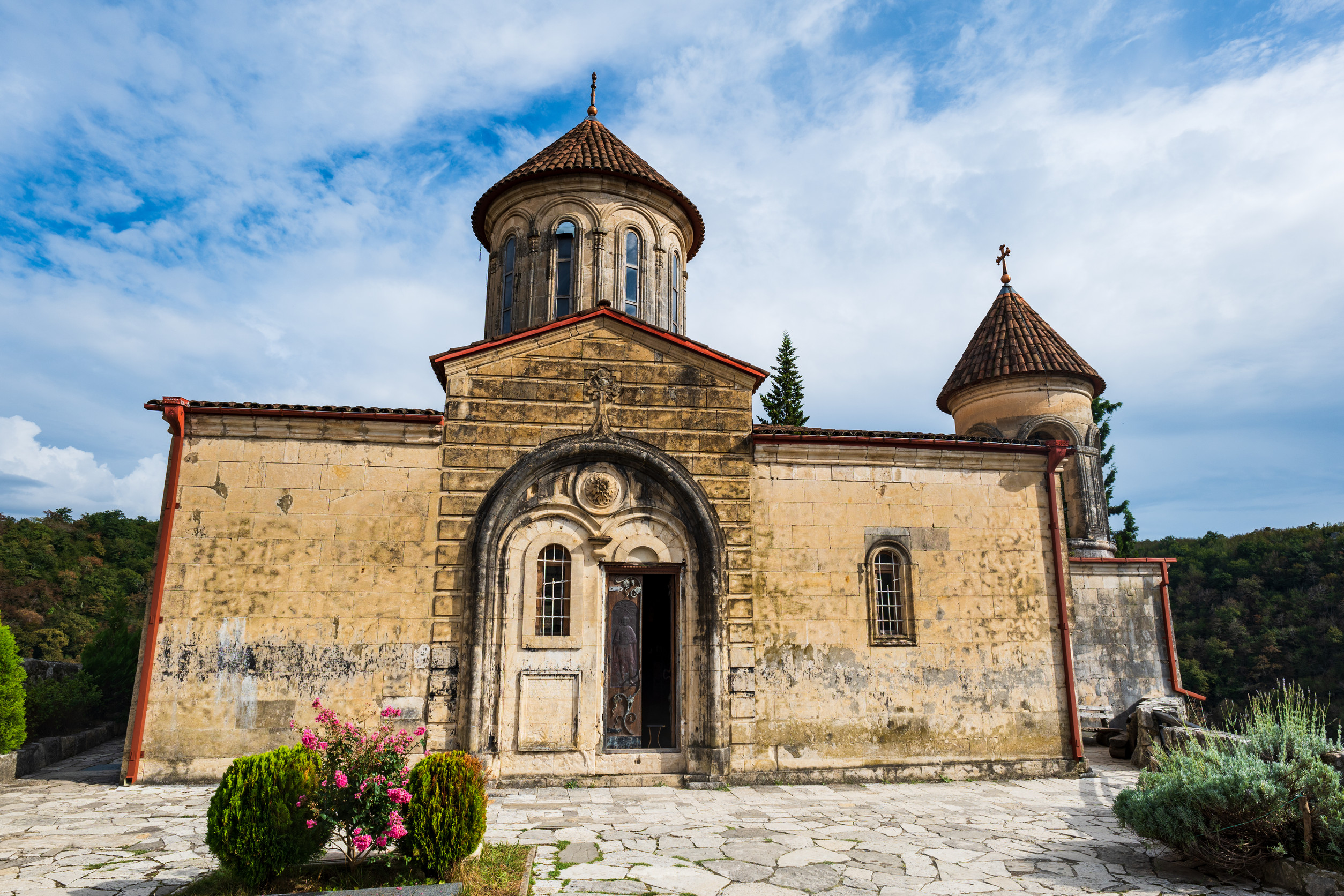 Motsameta Monastery, Kutaisi, Georgia