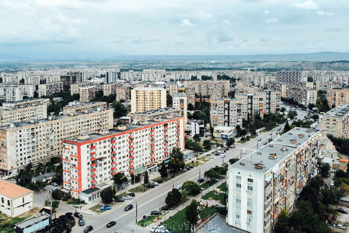 Rustavi: Georgia's Industrial Hub with a Hidden Past
    