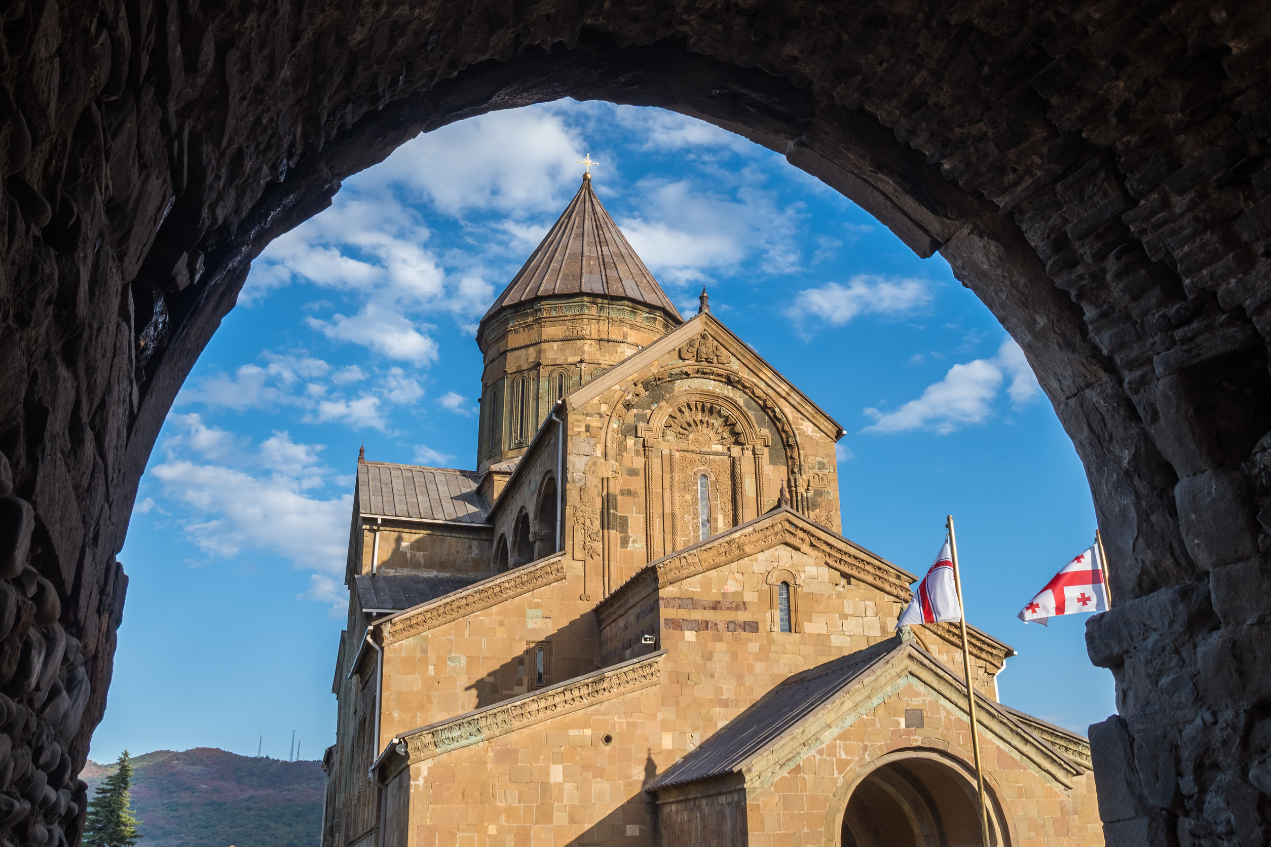 Svetitskhoveli Cathedral, Mtskheta