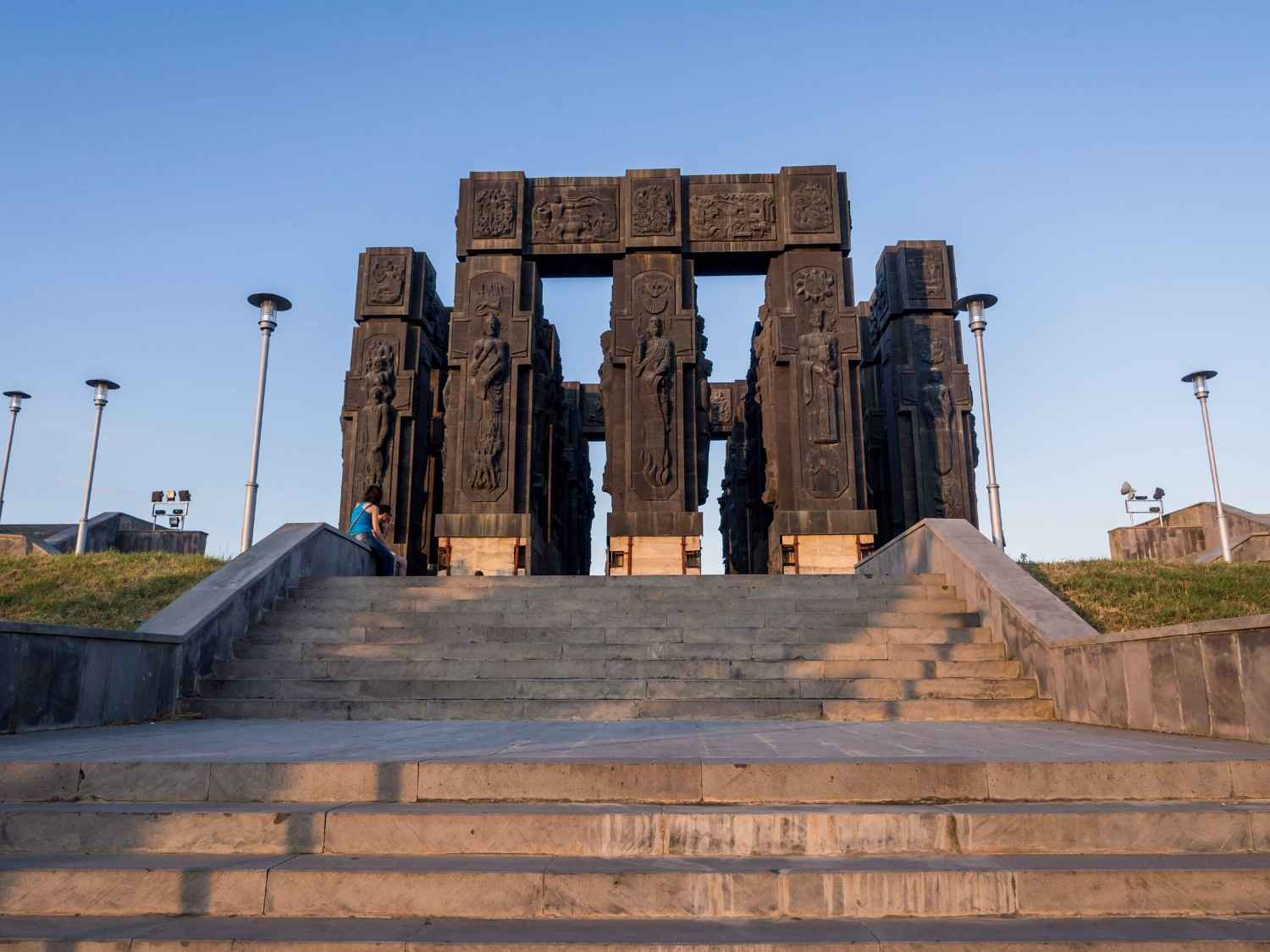 The Chronicle Of Georgia Stonehenge Monument