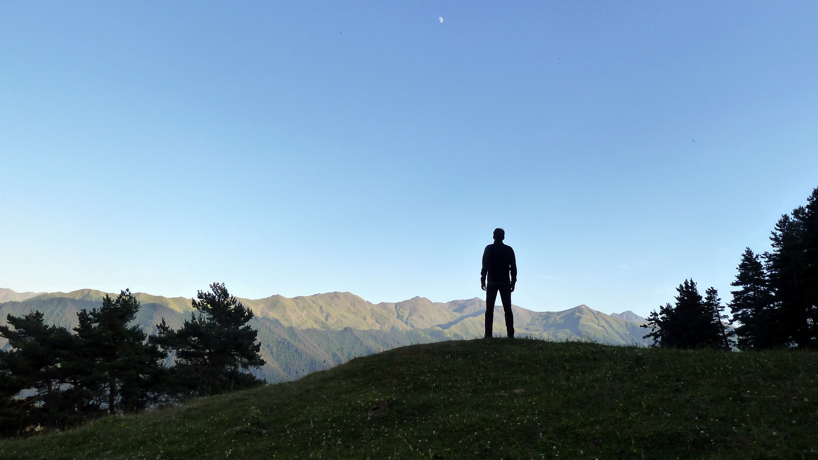 Tusheti, Omalo, Georgia