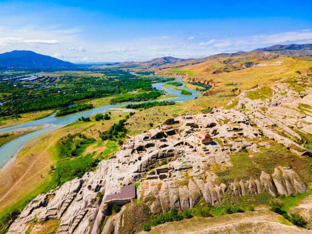 Uplistsikhe: A Journey Through Georgia's Ancient Caves
    