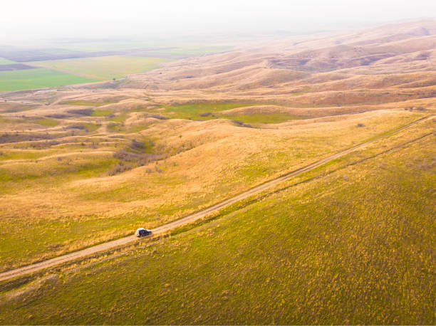 Vashlovani National Park: A Unique Desert Oasis in Georgia
    